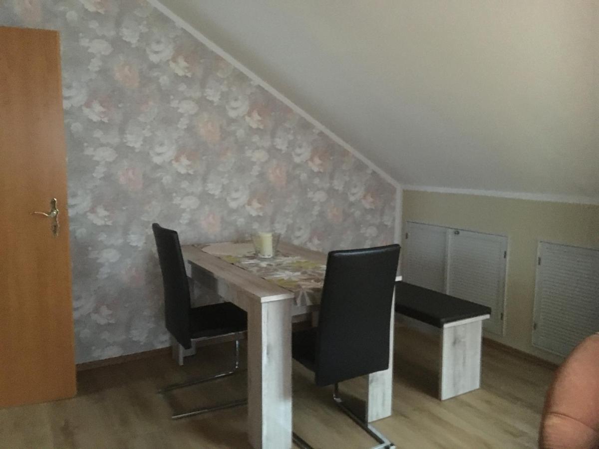 Feriendomizil Nr. 3 Apartment Homburg  Ngoại thất bức ảnh
