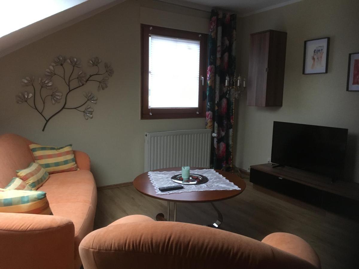 Feriendomizil Nr. 3 Apartment Homburg  Ngoại thất bức ảnh