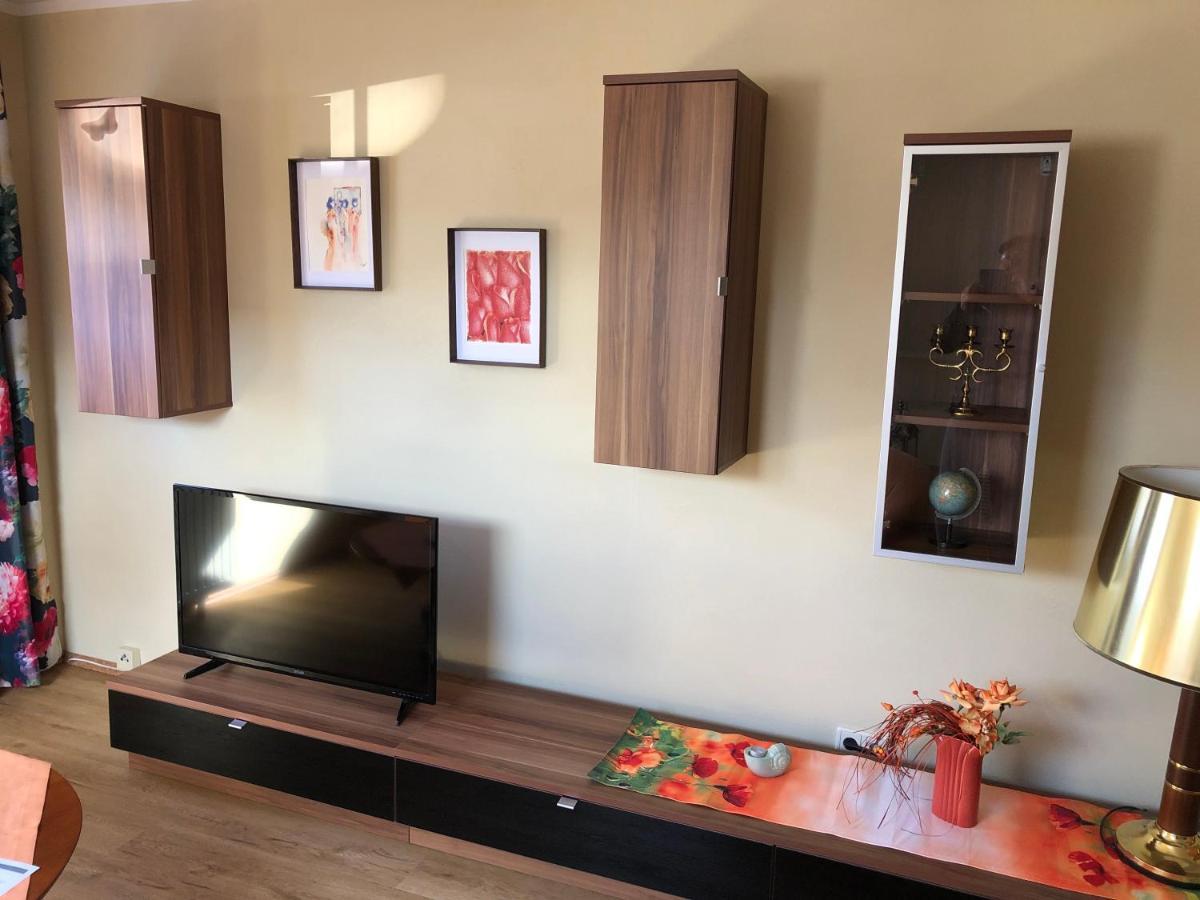 Feriendomizil Nr. 3 Apartment Homburg  Ngoại thất bức ảnh